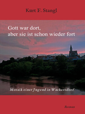 cover image of Gott war dort, aber sie ist schon wieder fort